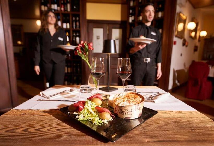 Ih Hotels Courmayeur Mont Blanc