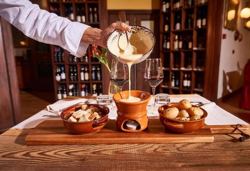 Ih Hotels Courmayeur Mont Blanc