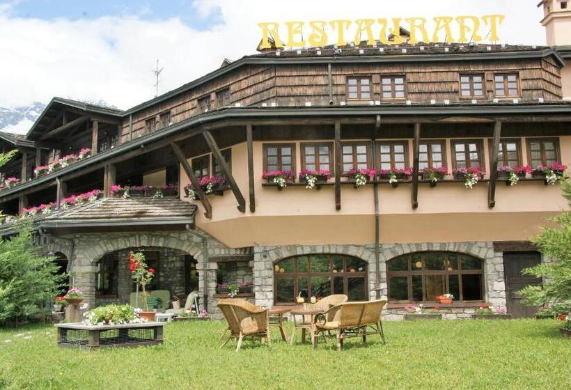 Ih Hotels Courmayeur Mont Blanc