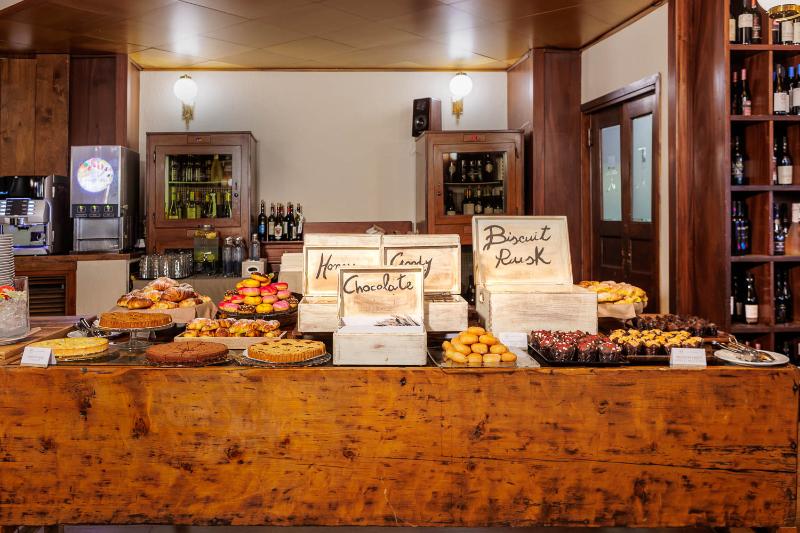 Ih Hotels Courmayeur Mont Blanc