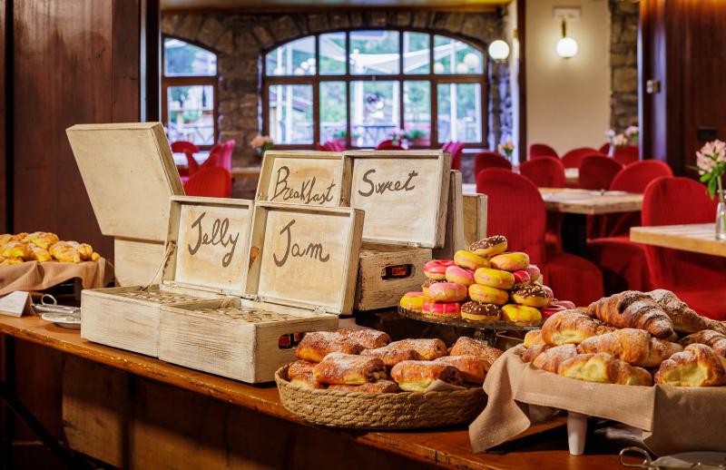 Ih Hotels Courmayeur Mont Blanc