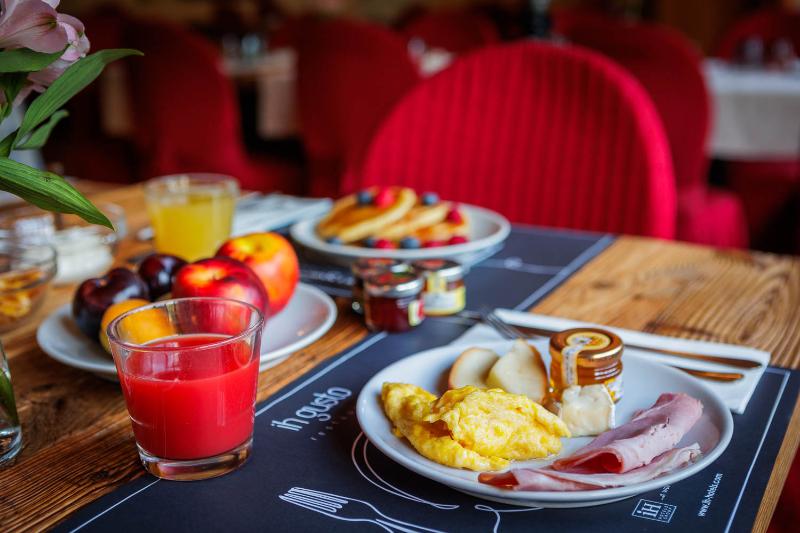 Ih Hotels Courmayeur Mont Blanc