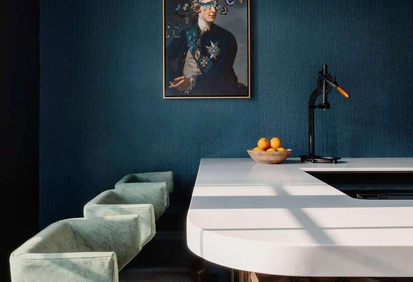 בית מלון כפרי Morgan A Wyndham