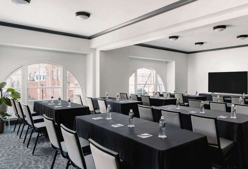 בית מלון כפרי Morgan A Wyndham