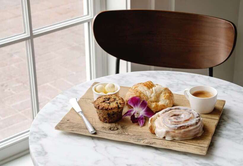 בית מלון כפרי Morgan A Wyndham