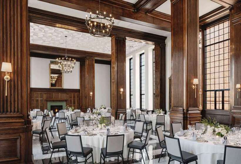 בית מלון כפרי Morgan A Wyndham