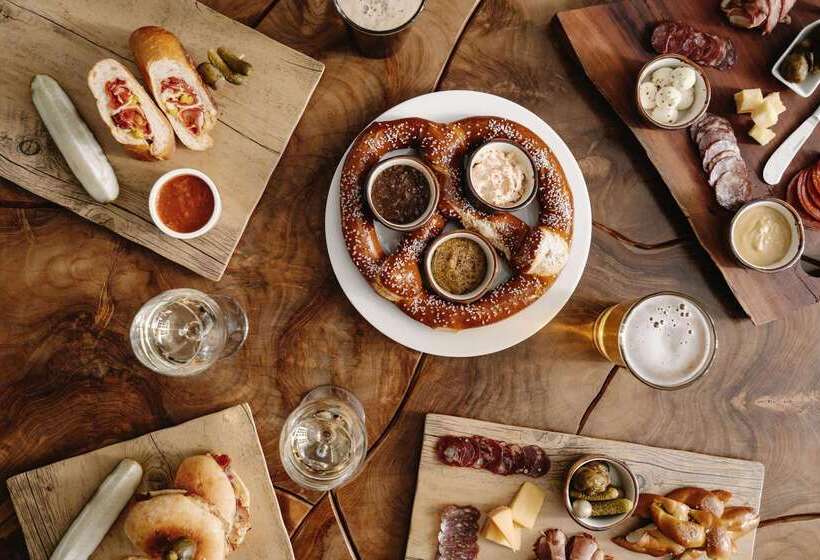 בית מלון כפרי Morgan A Wyndham