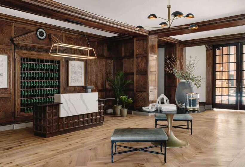 בית מלון כפרי Morgan A Wyndham