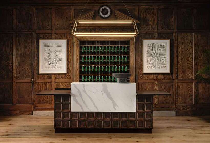 בית מלון כפרי Morgan A Wyndham