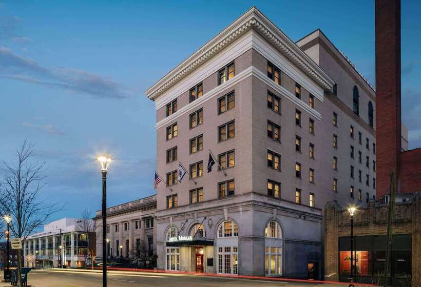 בית מלון כפרי Morgan A Wyndham