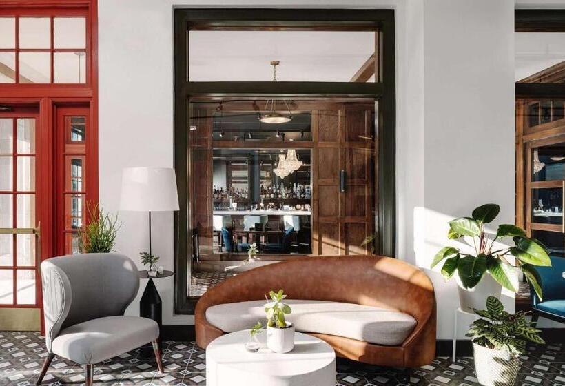 בית מלון כפרי Morgan A Wyndham