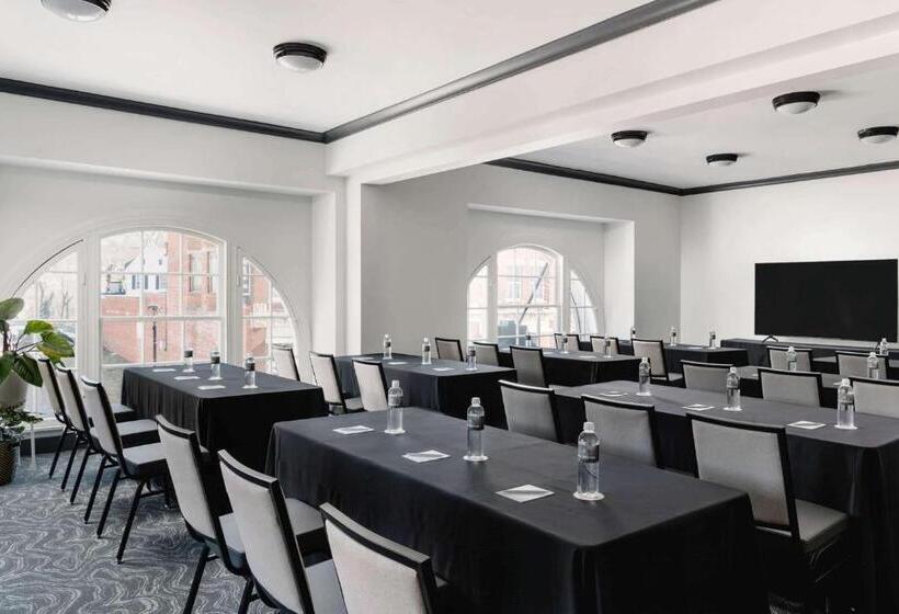 בית מלון כפרי Morgan A Wyndham