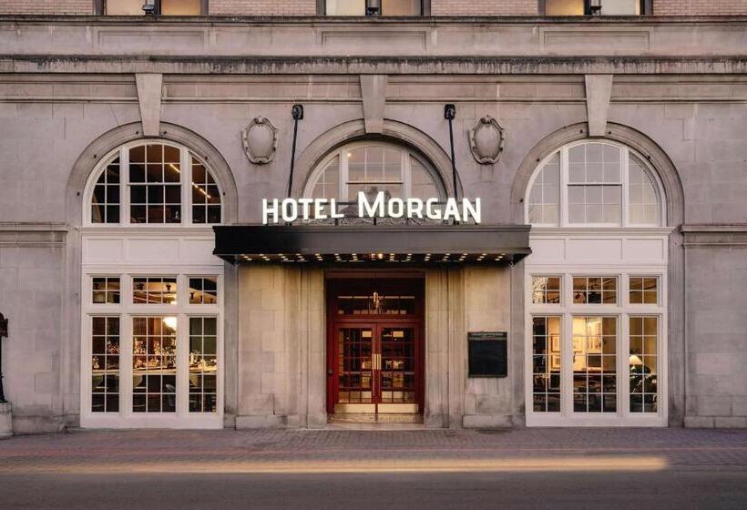 בית מלון כפרי Morgan A Wyndham