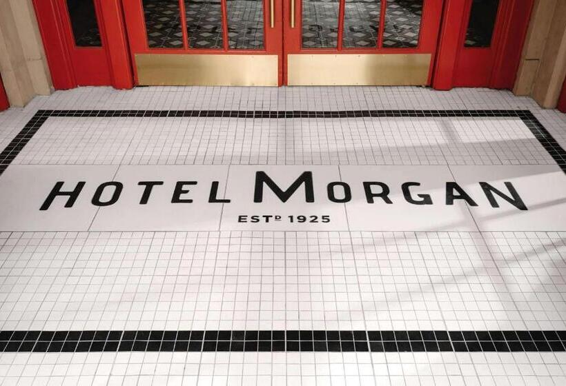 בית מלון כפרי Morgan A Wyndham