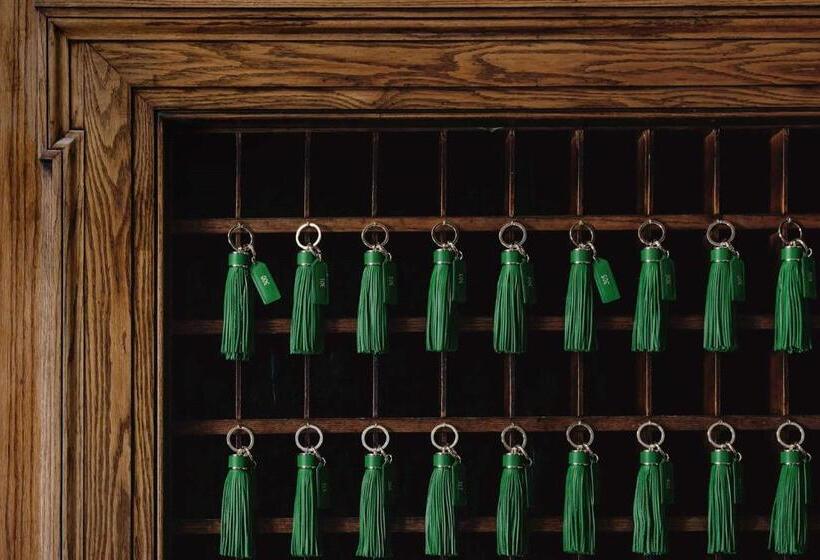 בית מלון כפרי Morgan A Wyndham