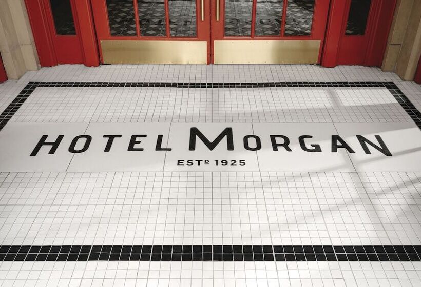 בית מלון כפרי Morgan A Wyndham