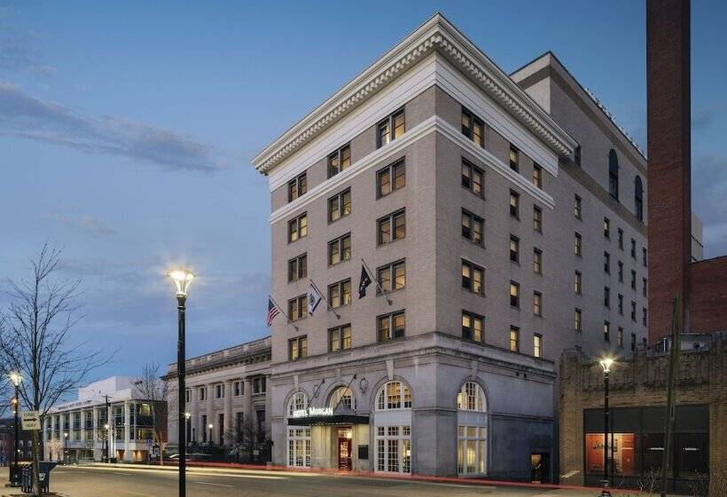 בית מלון כפרי Morgan A Wyndham