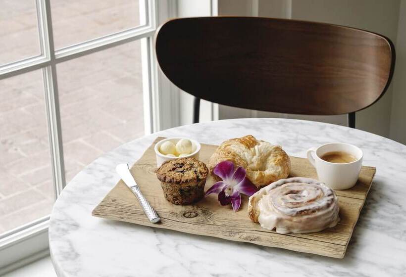 בית מלון כפרי Morgan A Wyndham