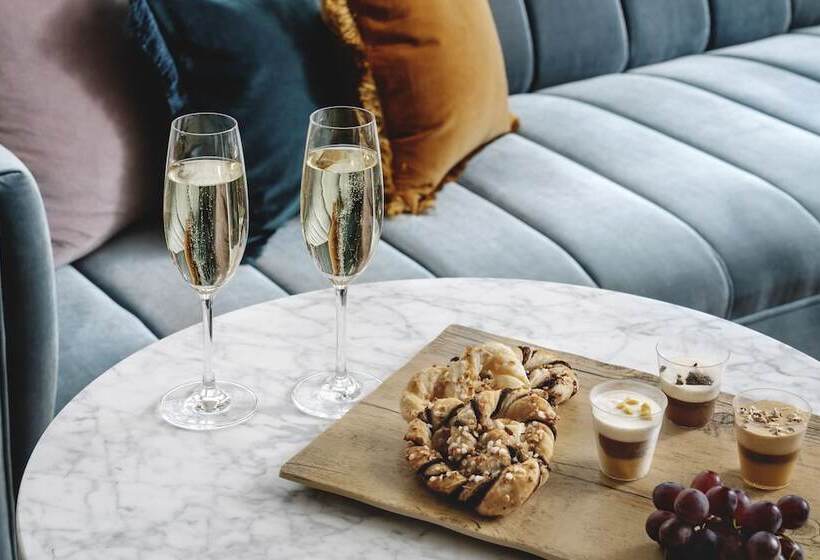 בית מלון כפרי Morgan A Wyndham