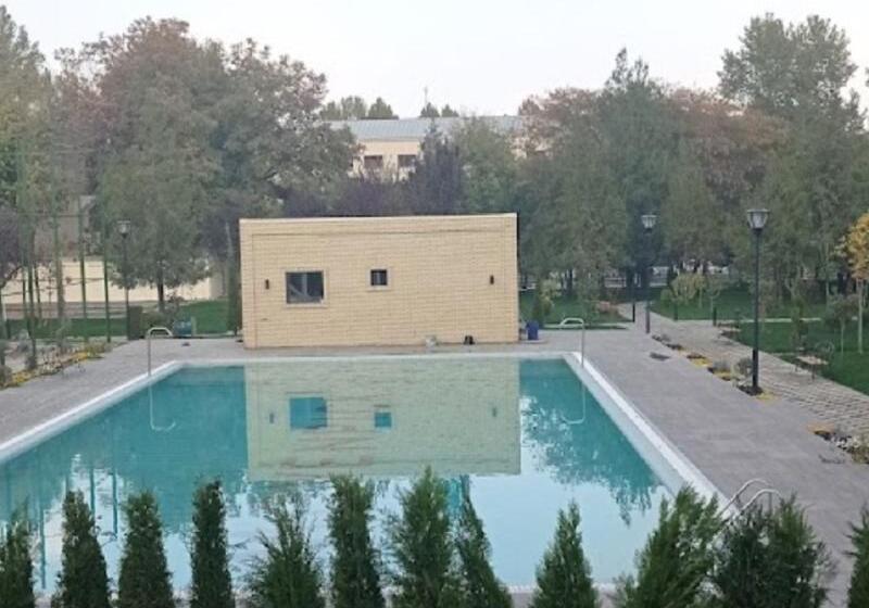 هتل Mövenpick Samarkand