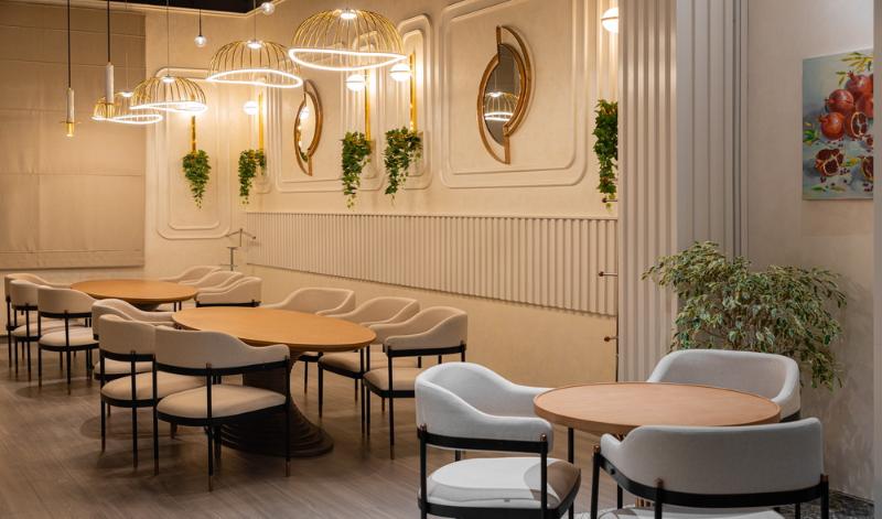 בית מלון כפרי Mövenpick Samarkand