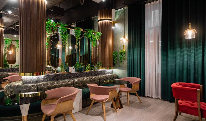 هتل Mövenpick Samarkand