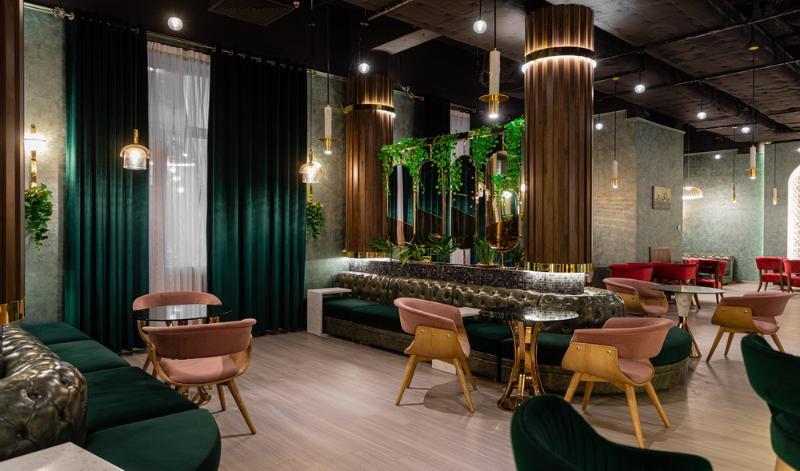 בית מלון כפרי Mövenpick Samarkand