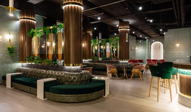 هتل Mövenpick Samarkand