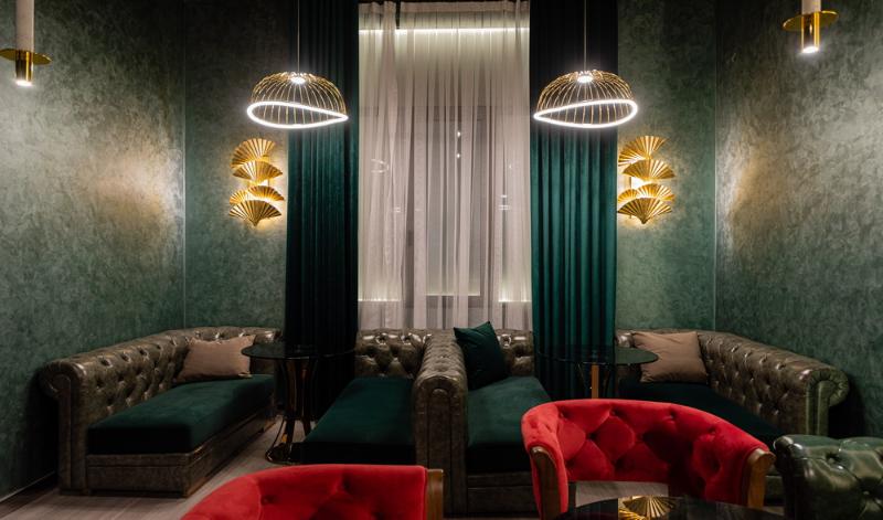 فندق Mövenpick Samarkand