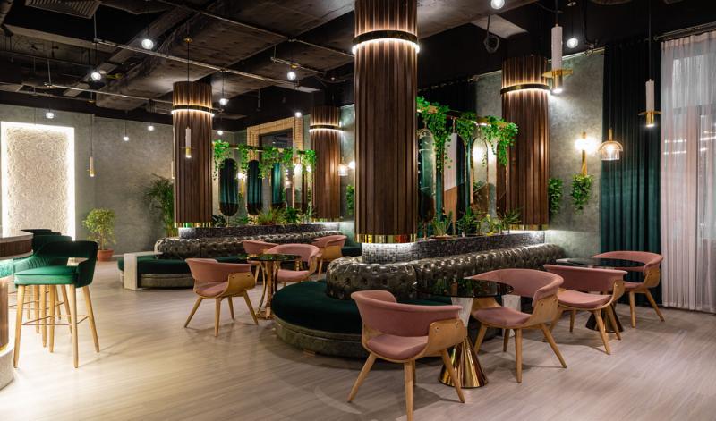 هتل Mövenpick Samarkand