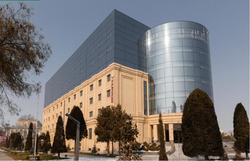 هتل Mövenpick Samarkand