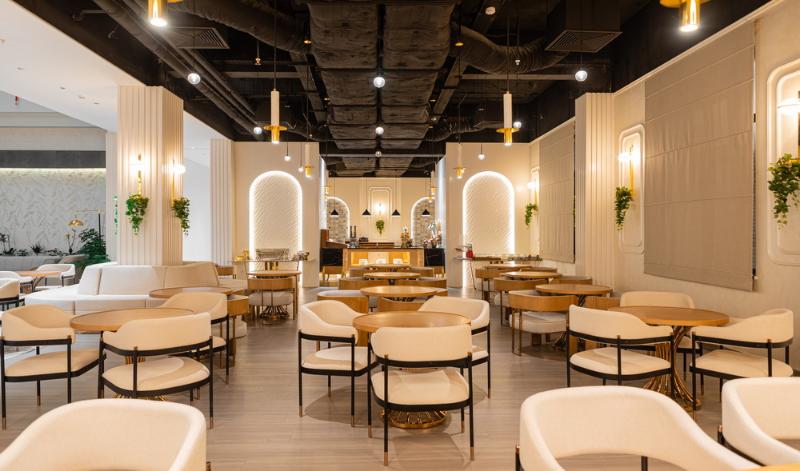 هتل Mövenpick Samarkand