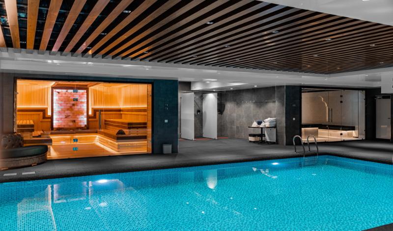 فندق Mövenpick Samarkand