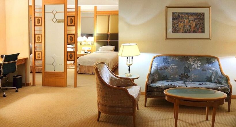 Отель New World Shunde