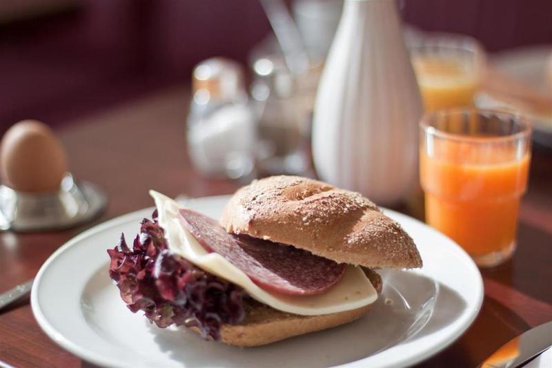 ホテル Hamburg Stadtzentrum