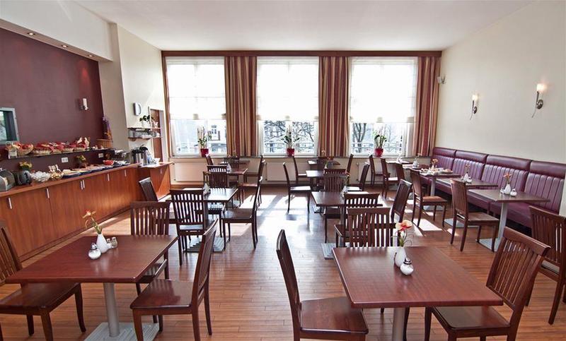 ホテル Hamburg Stadtzentrum