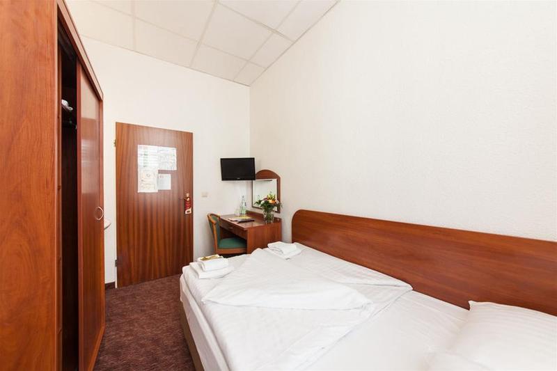 ホテル Hamburg Stadtzentrum