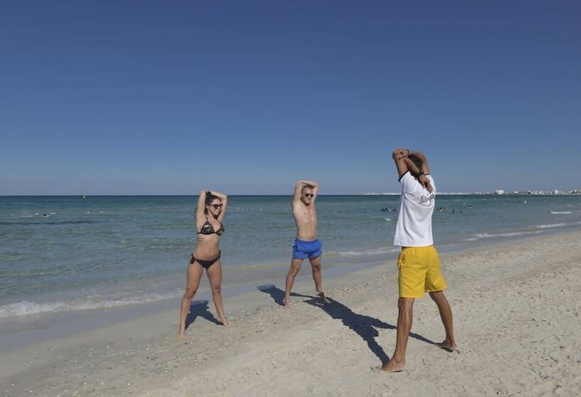 호텔 Vincci El Mansour