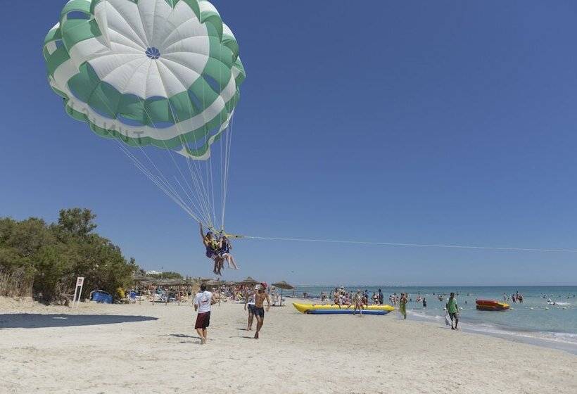 호텔 Vincci El Mansour