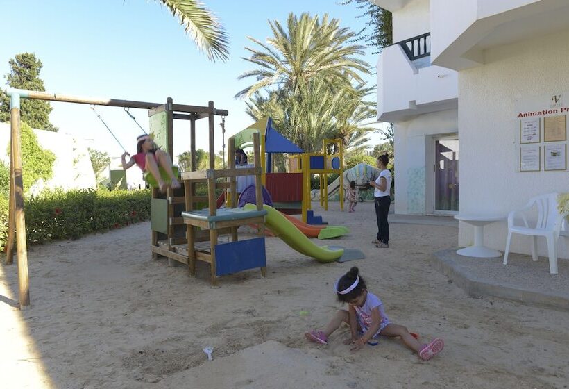 호텔 Vincci El Mansour