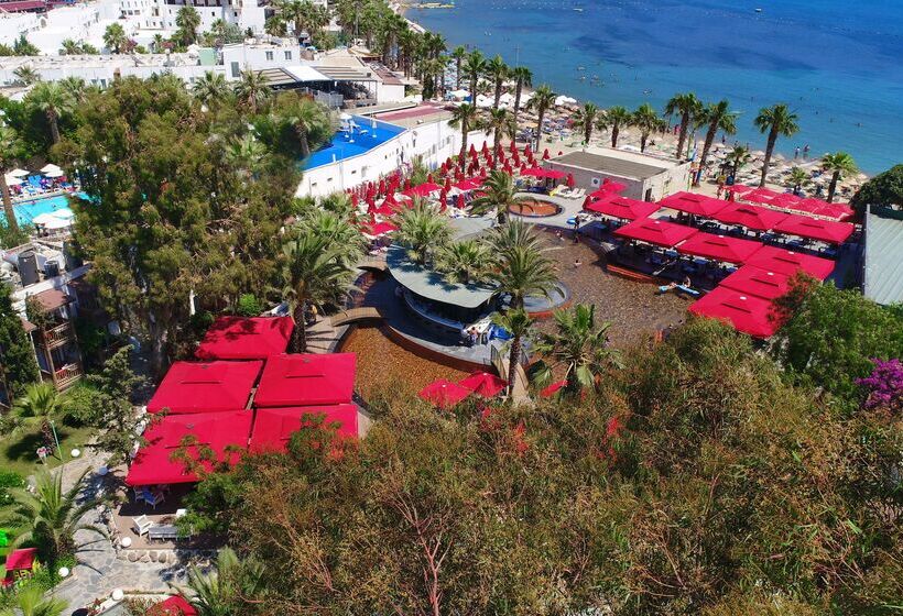 호텔 Marvida Senses Very Chic Bodrum Adult Only