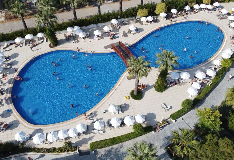 호텔 Palm Wings Beach Resort & Spa Kusadasi All Inclusive