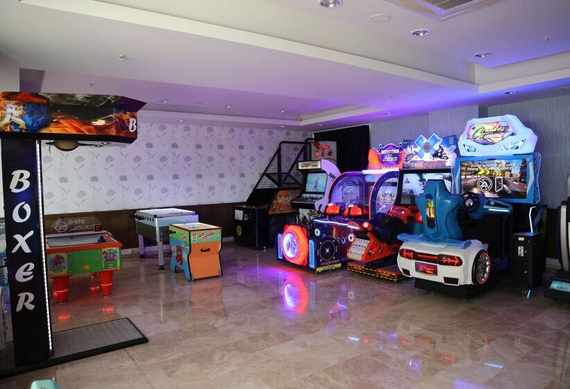 호텔 Palm Wings Beach Resort & Spa Kusadasi All Inclusive