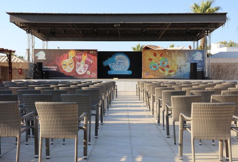 호텔 Palm Wings Beach Resort & Spa Kusadasi All Inclusive