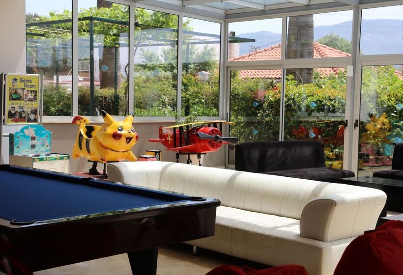 호텔 Palm Wings Beach Resort & Spa Kusadasi All Inclusive