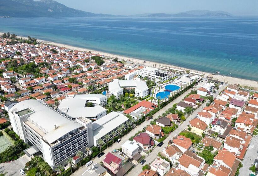 호텔 Palm Wings Beach Resort & Spa Kusadasi All Inclusive