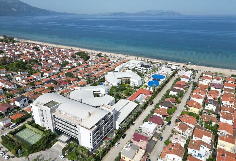 호텔 Palm Wings Beach Resort & Spa Kusadasi All Inclusive