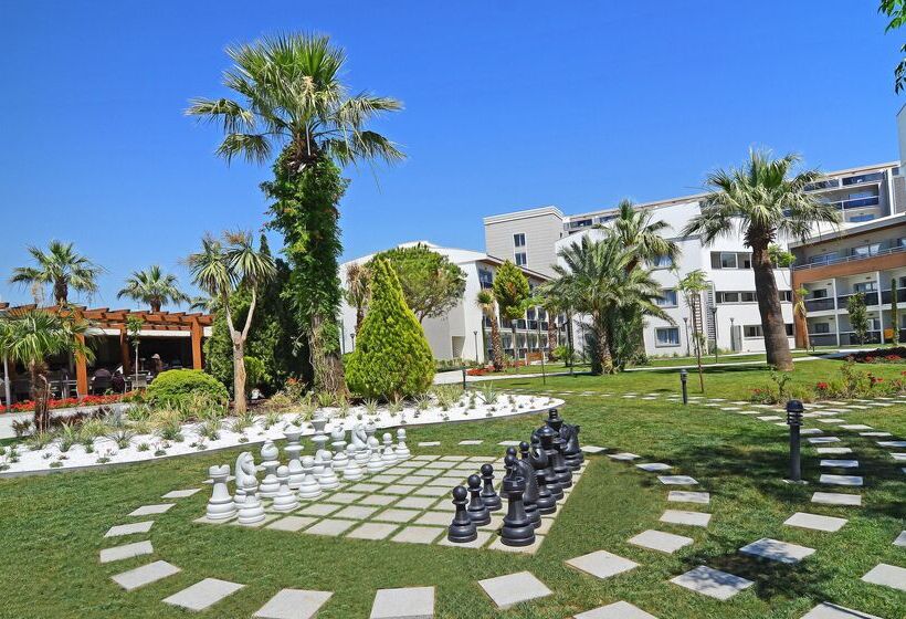 호텔 Palm Wings Beach Resort & Spa Kusadasi All Inclusive