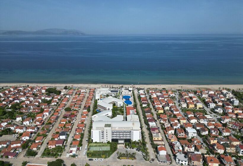 호텔 Palm Wings Beach Resort & Spa Kusadasi All Inclusive