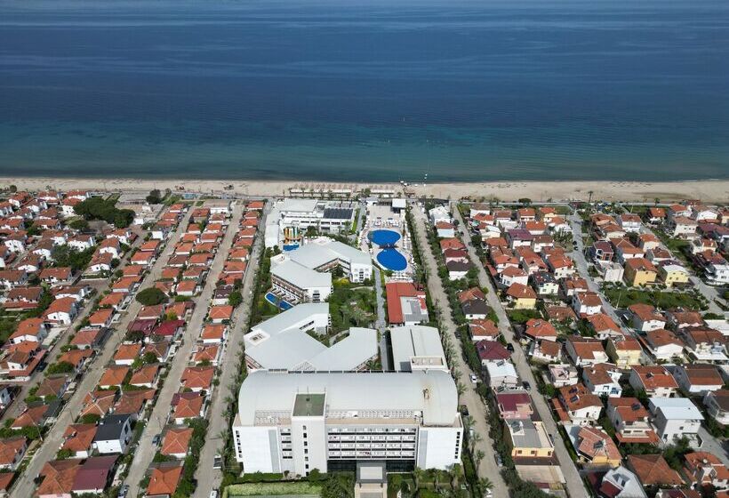 호텔 Palm Wings Beach Resort & Spa Kusadasi All Inclusive